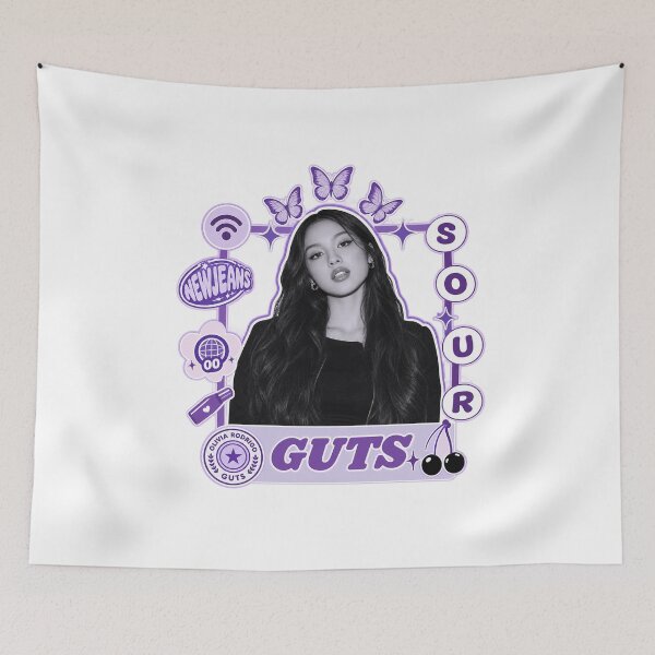 Item preview, Olivia Rodrigo designed and sold by Cybernaze.