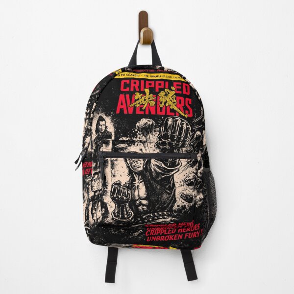 Item preview, Crippled Avengers designed and sold by WahyuPro.