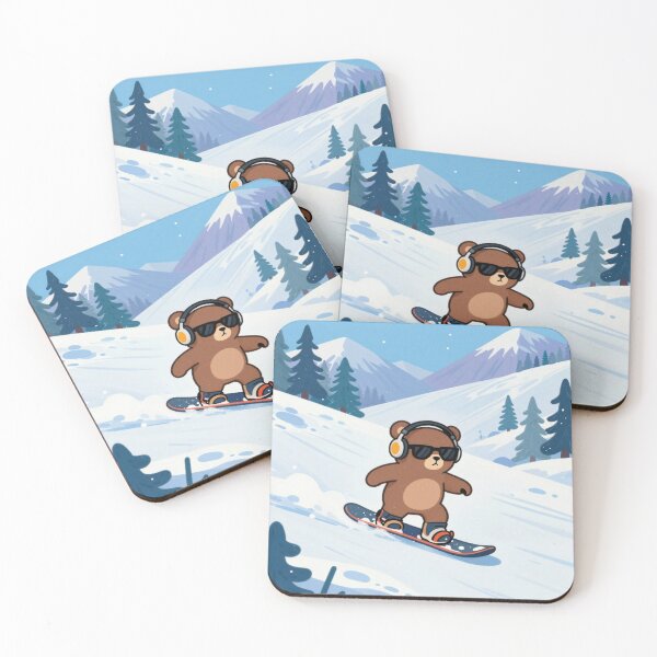 Item preview, Cool Bear designed and sold by Korral.