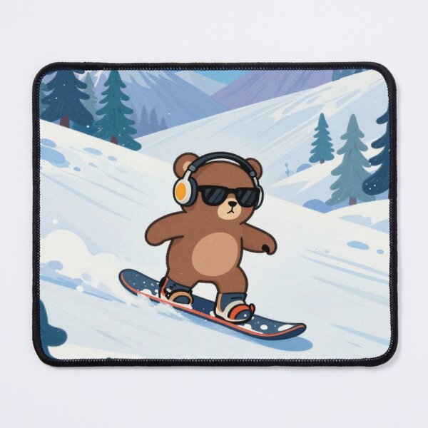 Item preview, Cool Bear designed and sold by Korral.