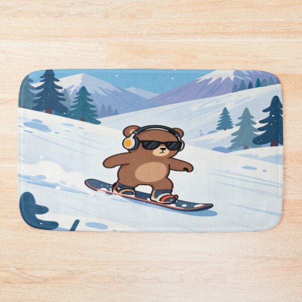 Item preview, Cool Bear designed and sold by Korral.