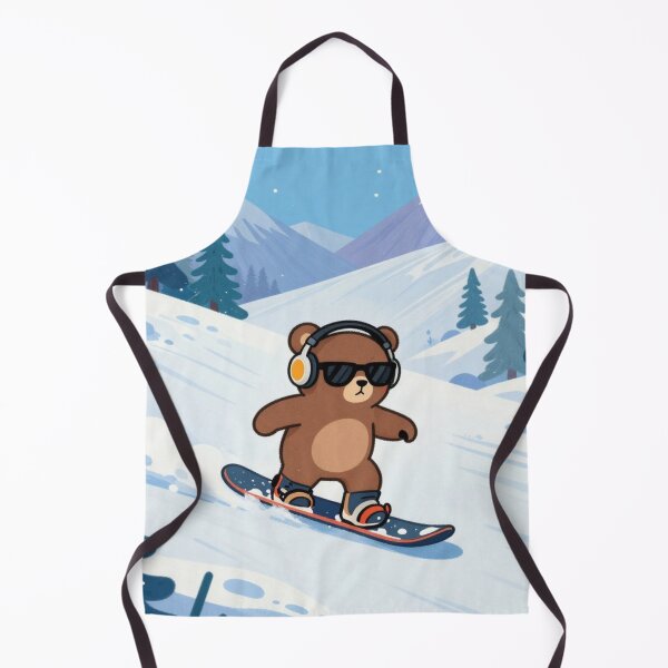 Item preview, Cool Bear designed and sold by Korral.
