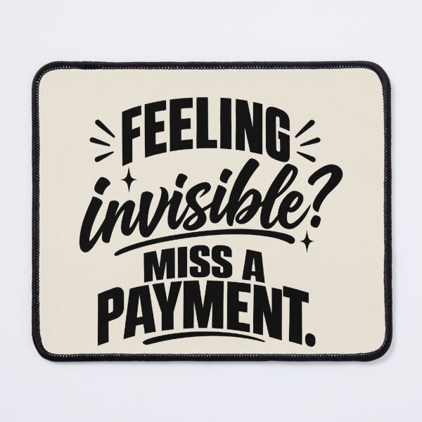 Item preview, Just for Laughs – Funny Minimal Typography Design designed and sold by MetaModel Editions.