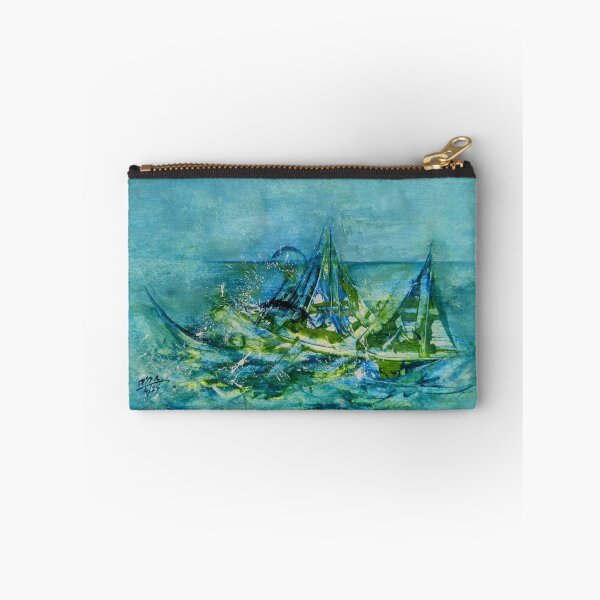 Item preview, Aqua Fleet designed and sold by BlueTideArt.