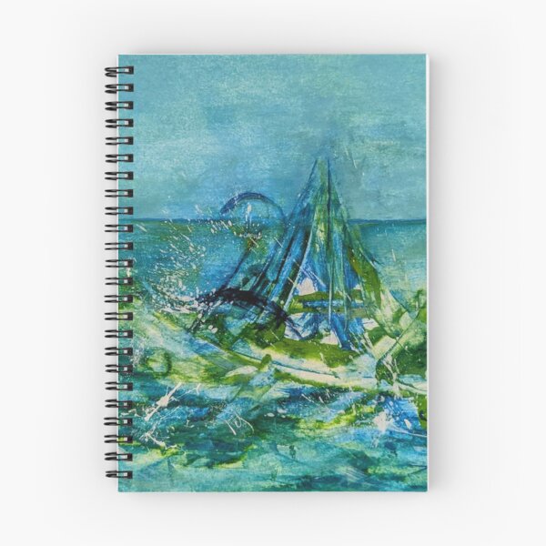 Item preview, Aqua Fleet designed and sold by BlueTideArt.