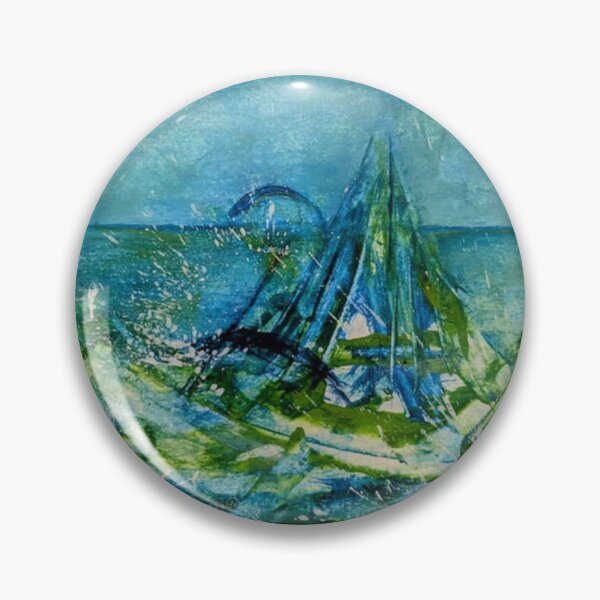 Item preview, Aqua Fleet designed and sold by BlueTideArt.