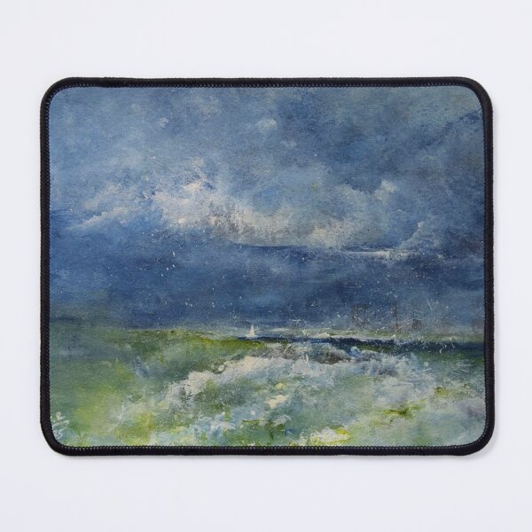 Item preview, Blue Harbor Glow designed and sold by BlueTideArt.
