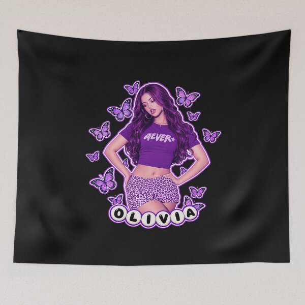 Item preview, Olivia Rodrigo designed and sold by Cybernaze.