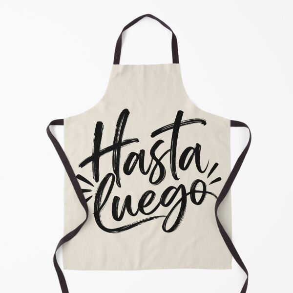 Item preview, Hasta Luego – Minimal Spanish Script Typography designed and sold by MetaModel Editions.