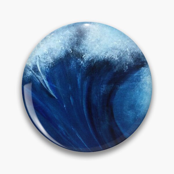 Item preview, Cresting Wave designed and sold by BlueTideArt.