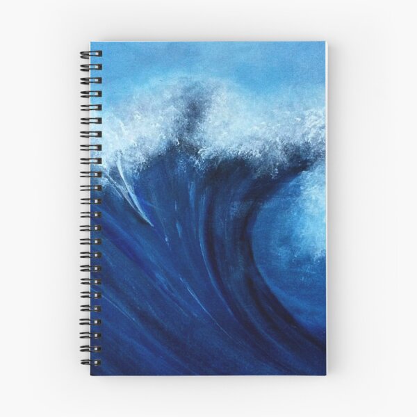 Item preview, Cresting Wave designed and sold by BlueTideArt.