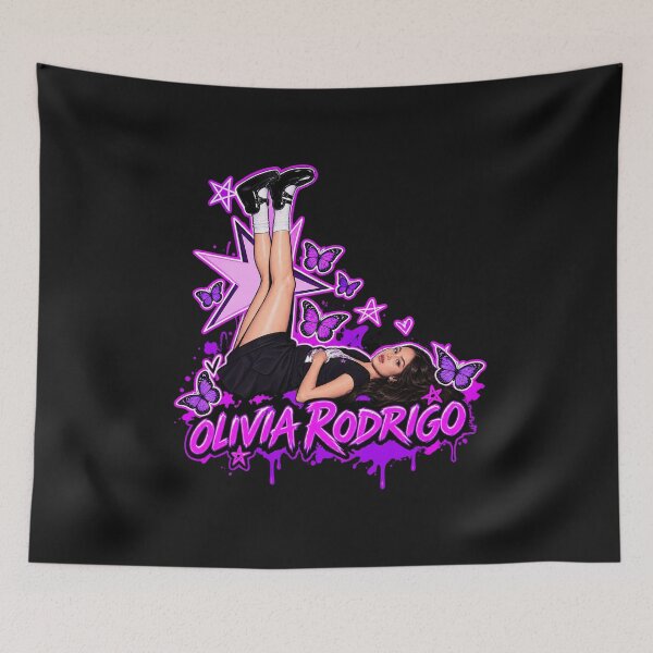 Item preview, Olivia Rodrigo designed and sold by Cybernaze.