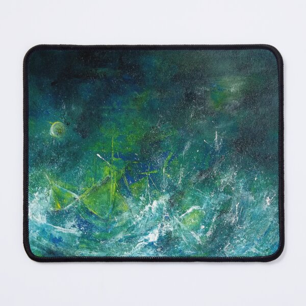 Item preview, Distant Sail designed and sold by BlueTideArt.