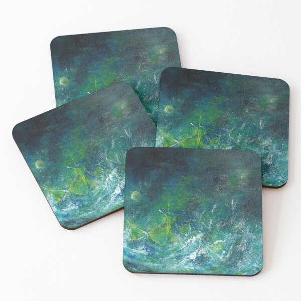 Item preview, Distant Sail designed and sold by BlueTideArt.