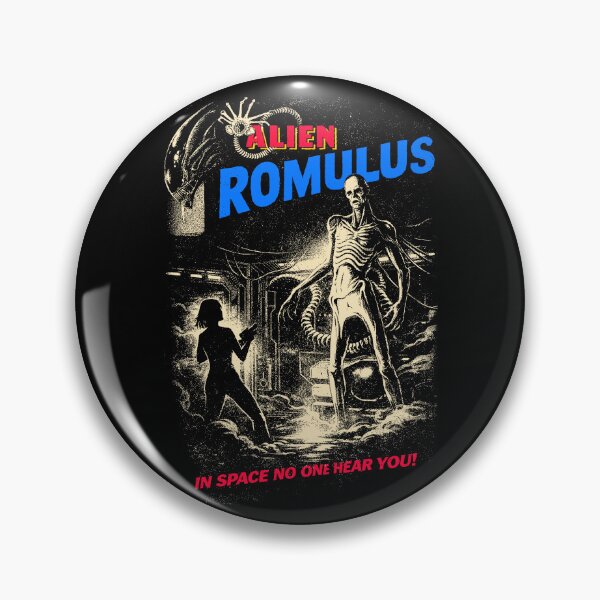 Item preview, Alien Romulus designed and sold by WahyuPro.
