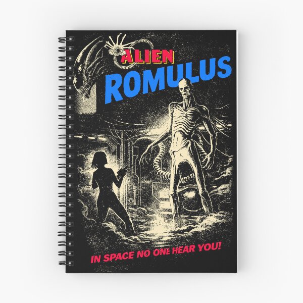Item preview, Alien Romulus designed and sold by WahyuPro.