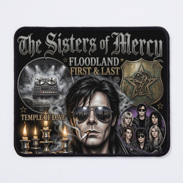 Item preview, Sisters Of Mercy designed and sold by Fillinheart.