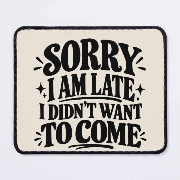 Item preview, Just for Laughs – Playful Funny Quote Design designed and sold by MetaModel Editions.