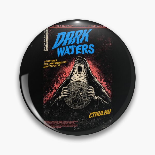 Item preview, Dark Waters designed and sold by WahyuPro.
