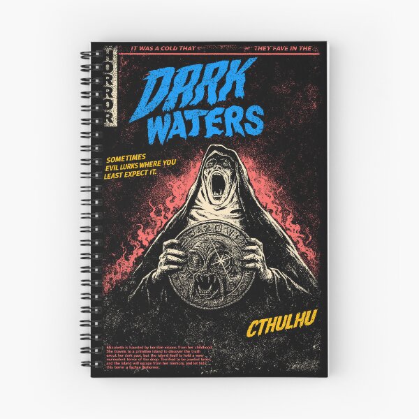 Item preview, Dark Waters designed and sold by WahyuPro.