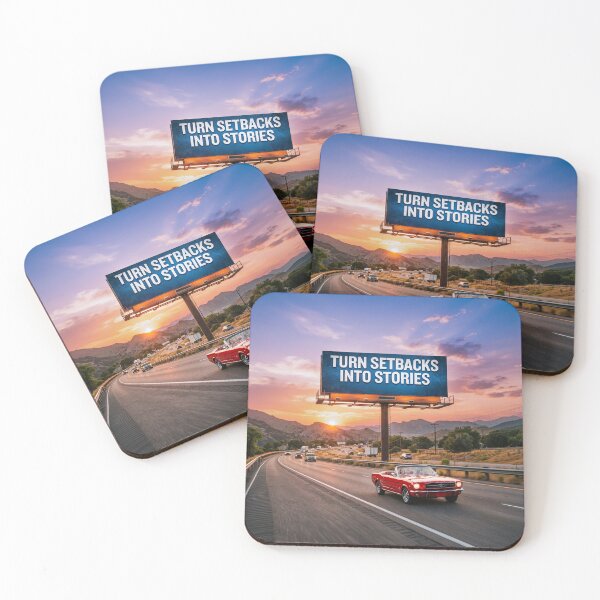 Item preview, Inspirational Highway Billboard designed and sold by Home Decor Art.