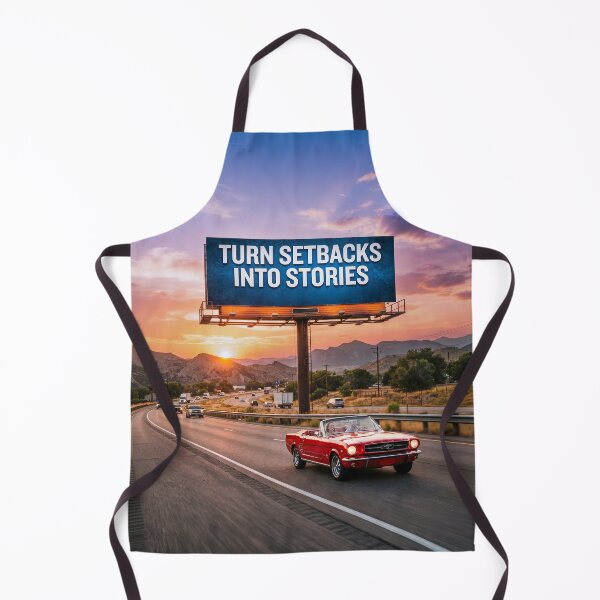 Item preview, Inspirational Highway Billboard designed and sold by Home Decor Art.