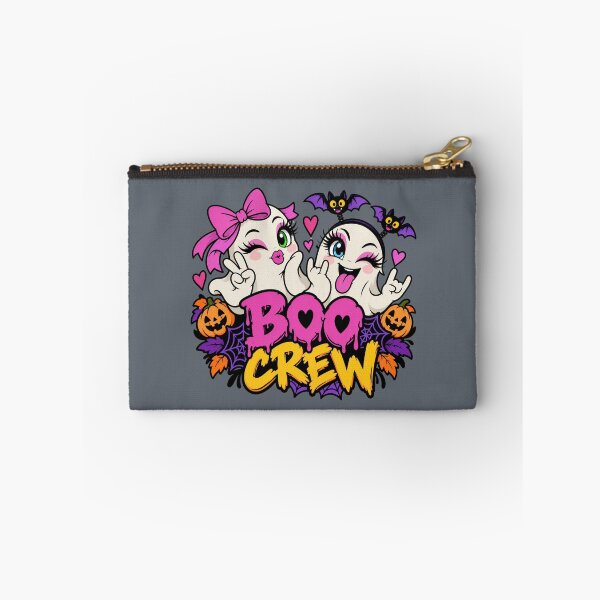 Item preview, Boo Crew – Cute Sassy Ghost Girls Halloween designed and sold by Aimetoi.