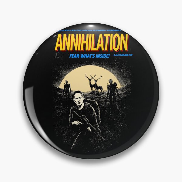 Item preview, Annihilation designed and sold by WahyuPro.