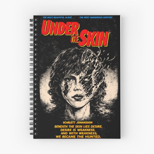 Item preview, Under The Skin designed and sold by WahyuPro.
