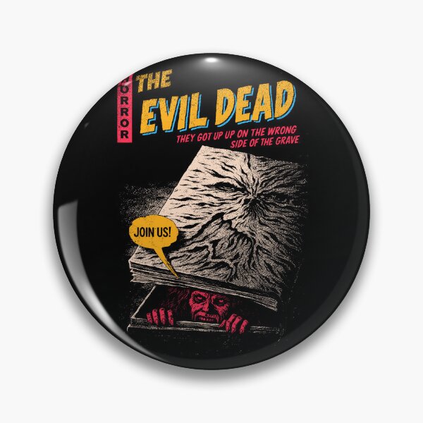 Item preview, The Evil Dead designed and sold by WahyuPro.