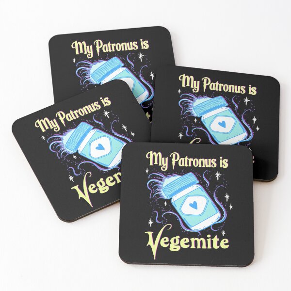 Item preview, My Patronus is Vegemite designed and sold by IHateDumplings.