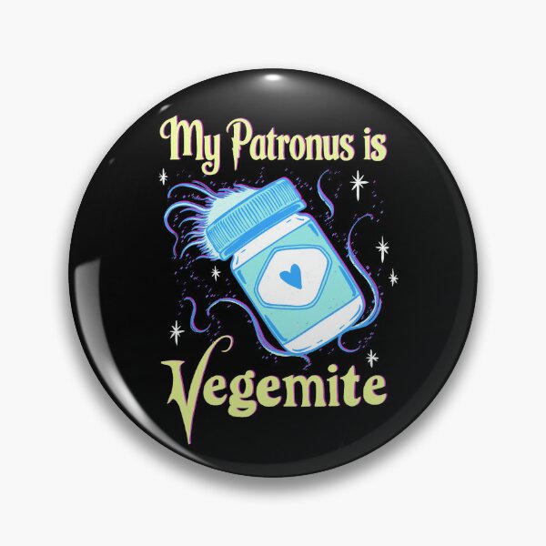 Item preview, My Patronus is Vegemite designed and sold by IHateDumplings.