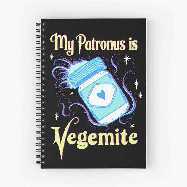 Item preview, My Patronus is Vegemite designed and sold by IHateDumplings.