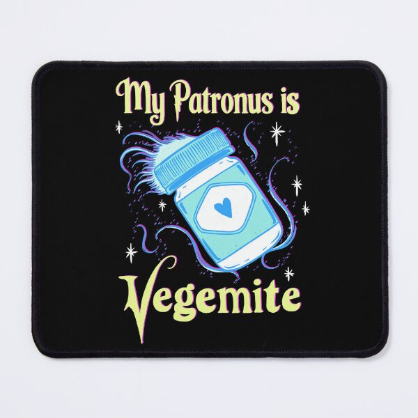 Item preview, My Patronus is Vegemite designed and sold by IHateDumplings.