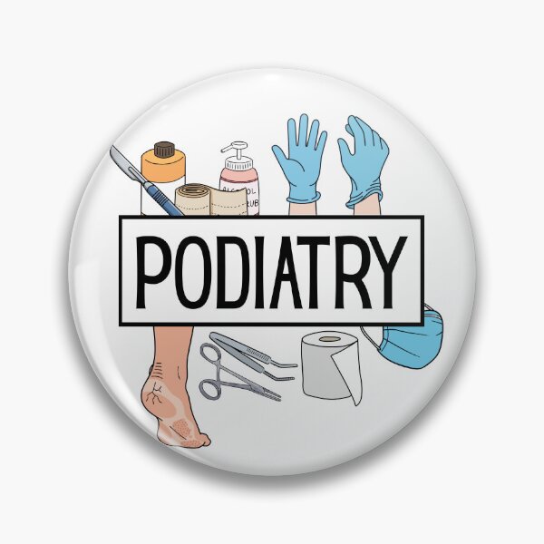 Item preview, Podiatry. Funny Gifts For Podiatrists designed and sold by iX-Physio.