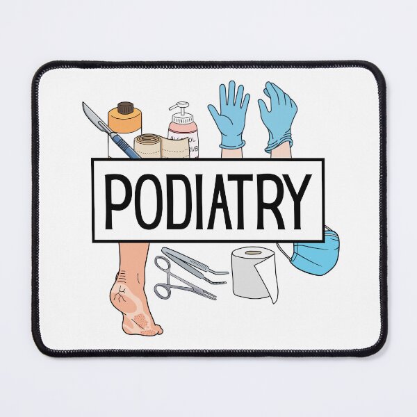 Item preview, Podiatry. Funny Gifts For Podiatrists designed and sold by iX-Physio.