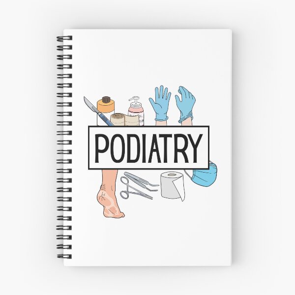 Item preview, Podiatry. Funny Gifts For Podiatrists designed and sold by iX-Physio.