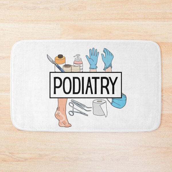 Item preview, Podiatry. Funny Gifts For Podiatrists designed and sold by iX-Physio.