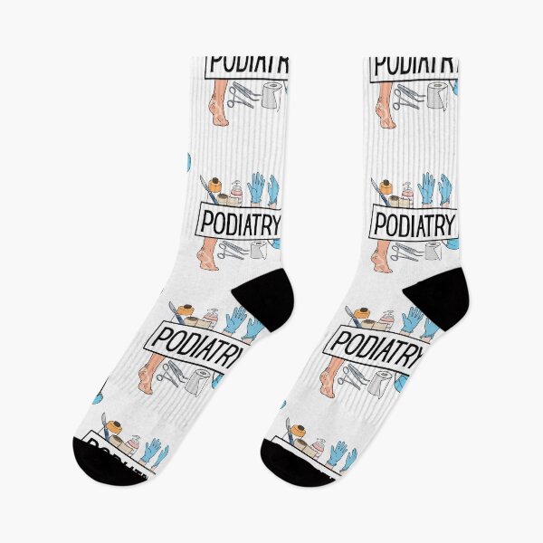 Item preview, Podiatry. Funny Gifts For Podiatrists designed and sold by iX-Physio.