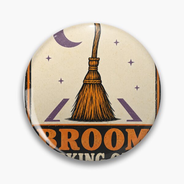 Item preview, Broom Parking Only Funny Witch Halloween Shirt designed and sold by PhelipeCasanova.