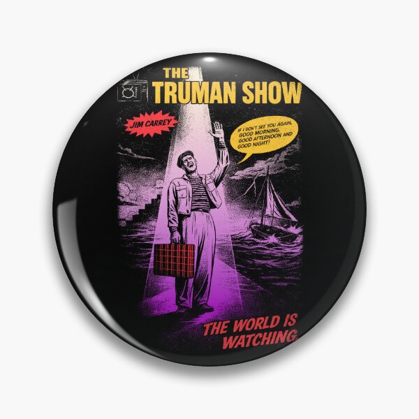 Item preview, The Truman Show designed and sold by WahyuPro.
