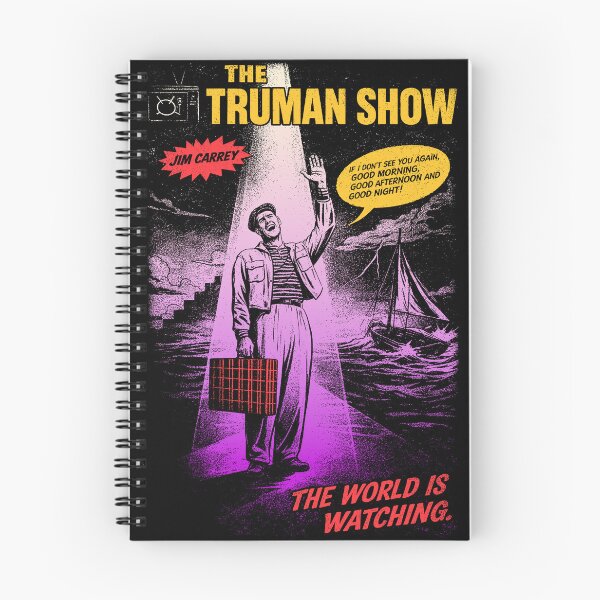 Item preview, The Truman Show designed and sold by WahyuPro.