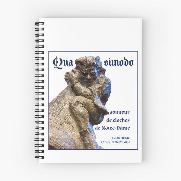 Item preview, Quasimodo, sonneur de cloches de Notre-Dame designed and sold by PariSeine.