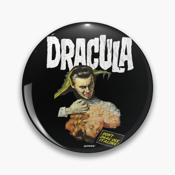 Item preview, Classic Vampire Horror Movie Poster Art designed and sold by ZEtexaxe.