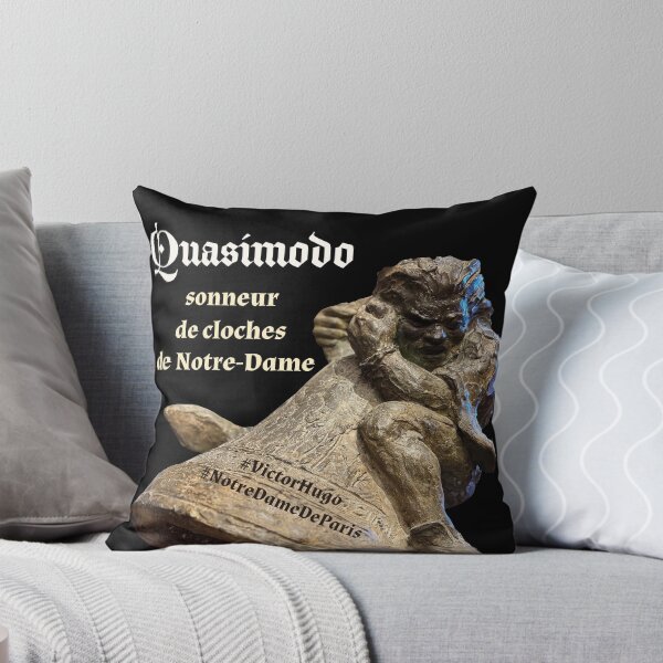 Item preview, Quasimodo, sonneur de cloches de Notre-Dame designed and sold by PariSeine.