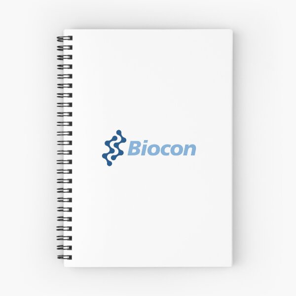 Item preview, Biocon Biopharmaceutical Company Logo with Blue Symbol designed and sold by manuelas31.
