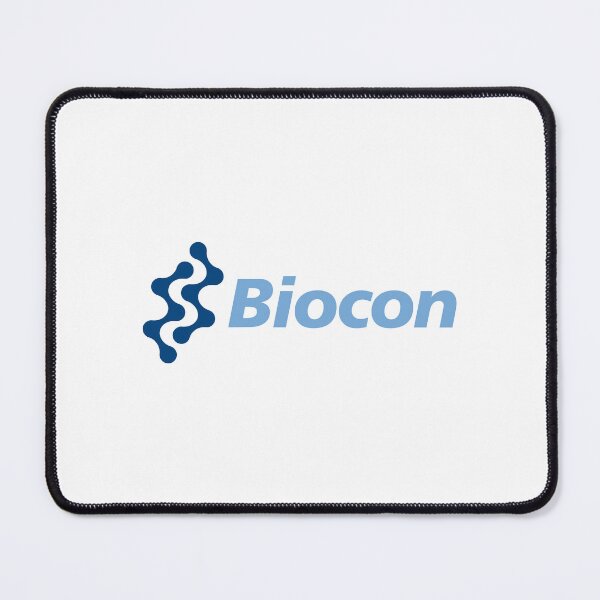Item preview, Biocon Biopharmaceutical Company Logo with Blue Symbol designed and sold by manuelas31.
