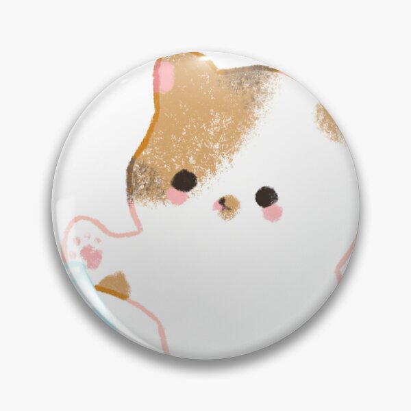 Item preview, Cute Kawaii Cat Holding Glass Water Cup Kitten Lover designed and sold by ALNA05.