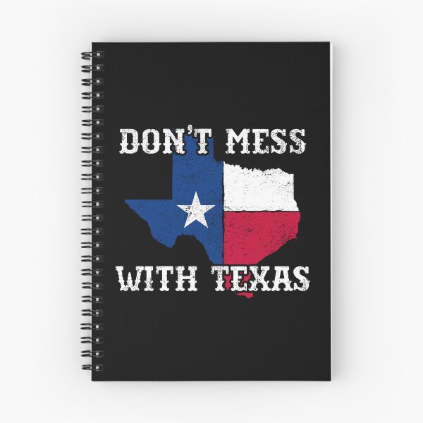 Item preview, Don't Mess with Texas - Vintage Texas State Lone Star Gift designed and sold by crenaviolena.