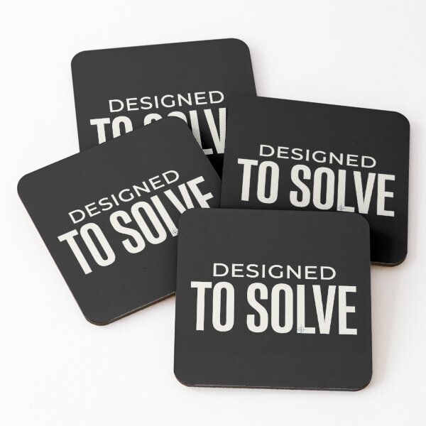 Item preview, Designed to Solve Mechanical Engineer Minimalist Design designed and sold by Amr Darwish Graphic designer.